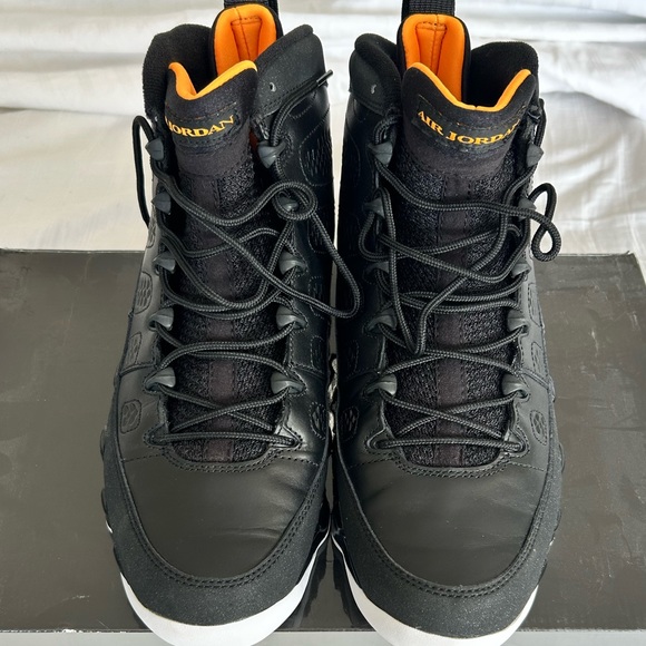 Air Jordan 9 Retro 'Citrus' 302370-004 - Picture 5 of 8